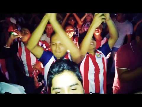 Chivas Campeón 2017 \ Festejos Puerto Vallarta /
