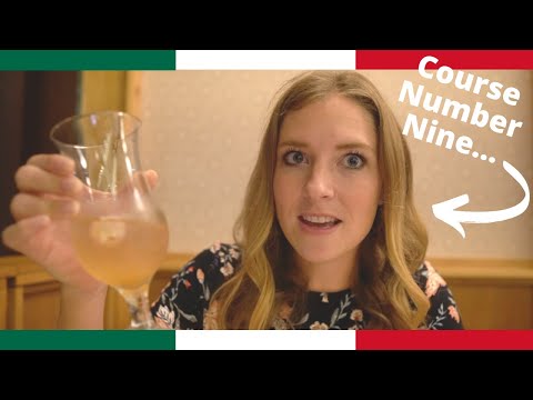 A Twelve Course Dinner in Mexico ? (Luxury Restaurant in Puerto Vallarta)