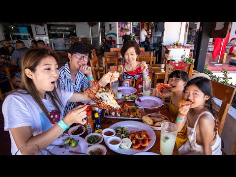 Mariscos en Puerto Vallarta?Este si tengo que Probar?