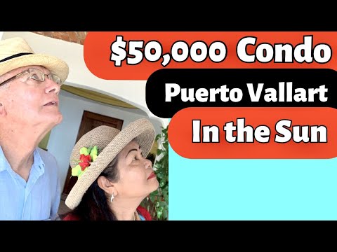 Affordable living in Puerto Vallarta Mexico retirement community  $50,000 Condo