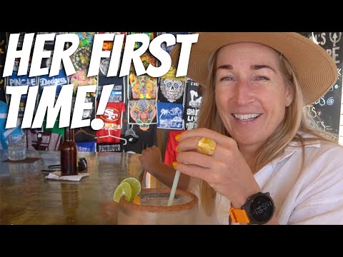 WHAT DOES OUR FRIEND THINK OF PUERTO VALLARTA?