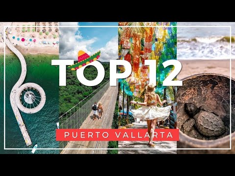 TOP 12 BEST Things to do in Puerto Vallarta ?? Travel Guide