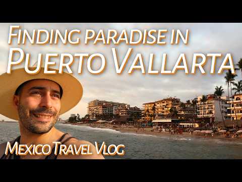 Puerto Vallarta: Finding Paradise on Mexico's Pacific Coast ?? Exploring Vallarta's Zona Romantica ?